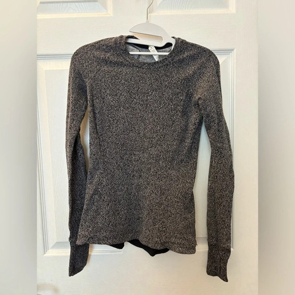 Lululemon Runderful Long Sleeve
Rush Jacquard Black White - Picture 5 of 9